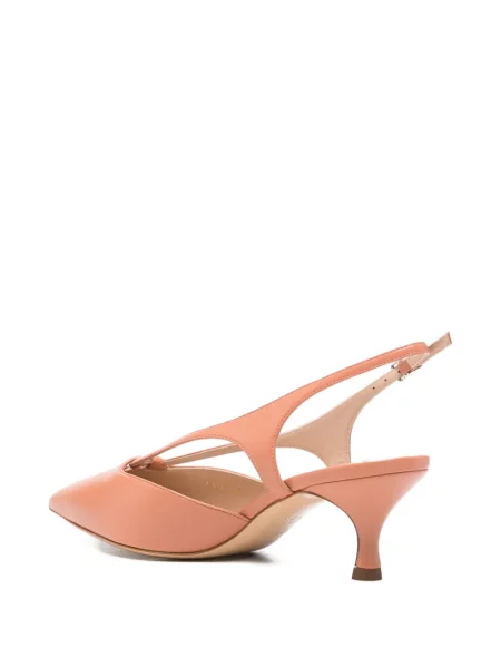 Pantofi cu toc Casadei slingback