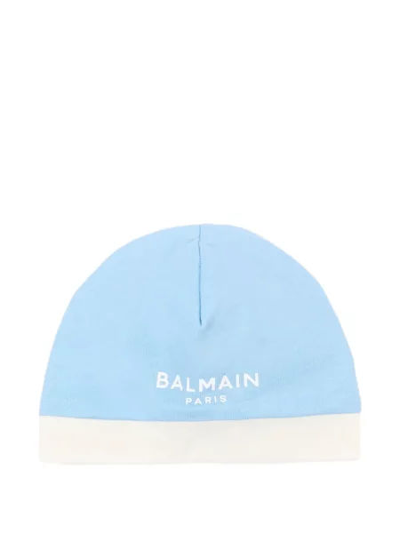 Dětské čepice Balmain modrý