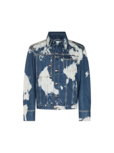 Kurtka Vivienne Westwood niebieska