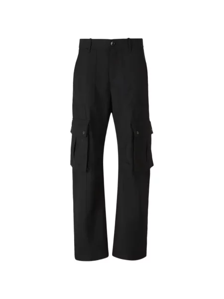 Pantaloni Nine In The Morning negru