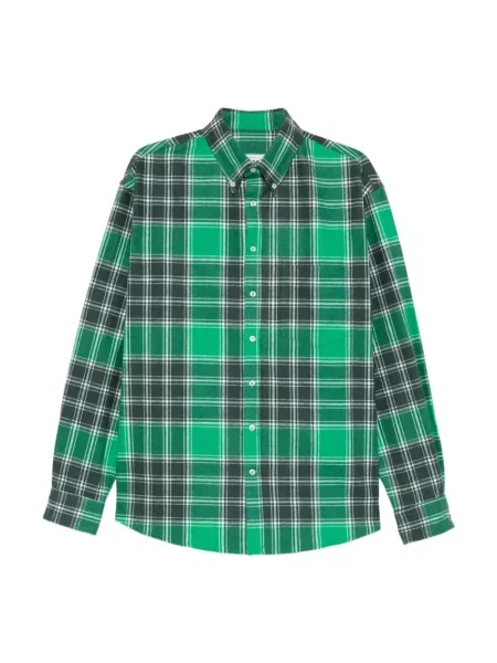 Koszula Lc23 casual zielona