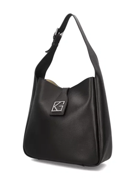 Kate Gray kabelka Hobo černá