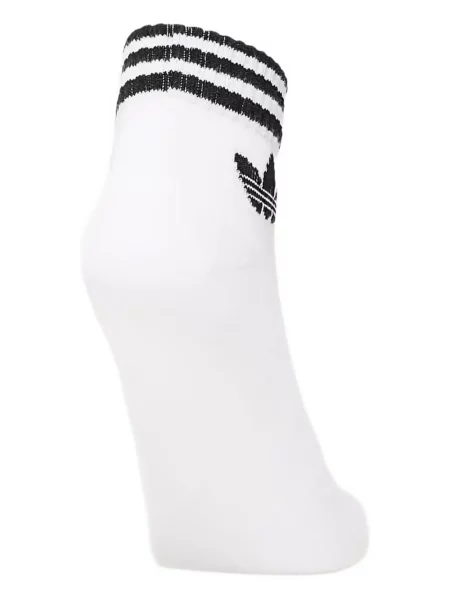 Cropp șosete Adidas din satin alergare albastru