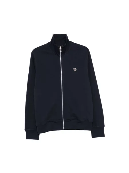 Sweter Ps By Paul Smith niebieski