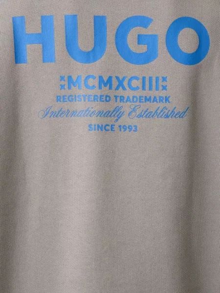 Светр Hugo Blue синій
