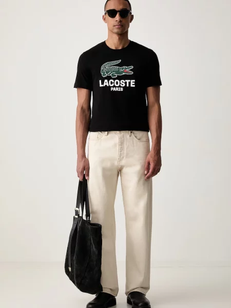 Lacoste Tricou negru