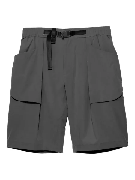 Šortky cargo Maharishi šedé