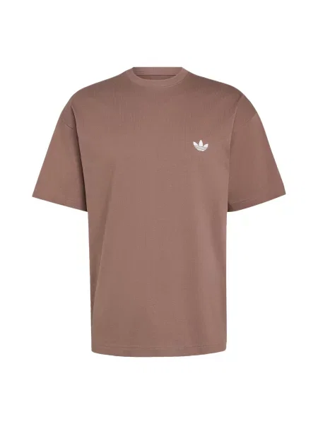ADIDAS ORIGINALS Tričko Trefoil Essentials Spacer brokátová