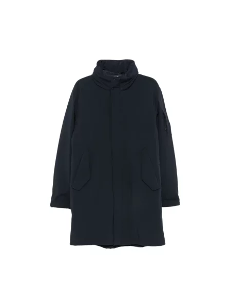 Parka C.p. Company z kapturem czarna