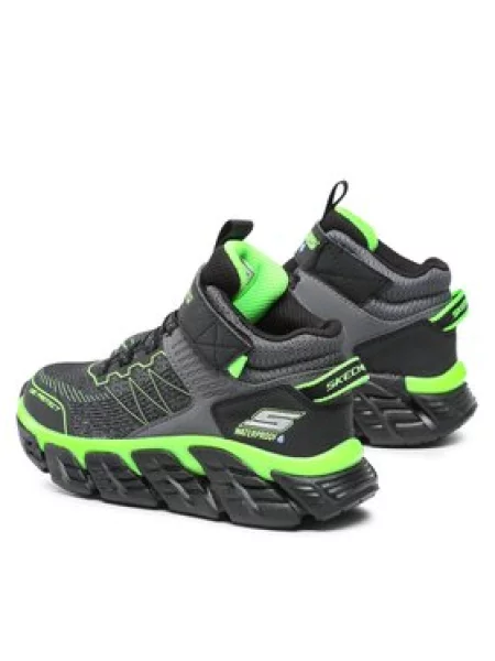Skechers Gležnjarji High-Surge siva