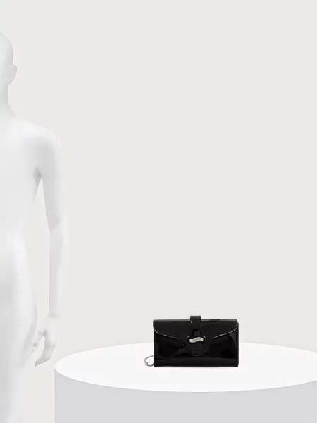 Emporio Armani клатч шкіряний