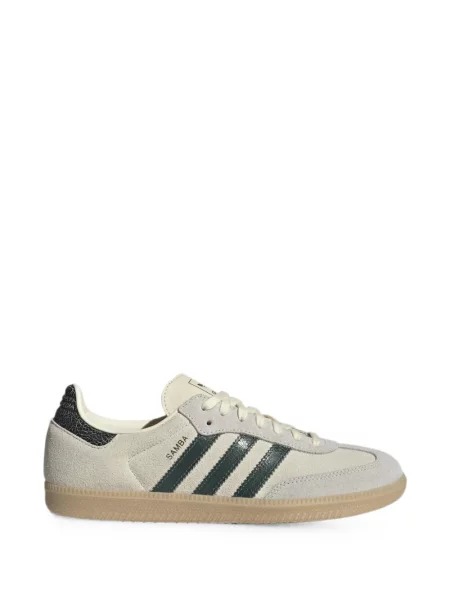 Sneakerși Adidas Samba alb