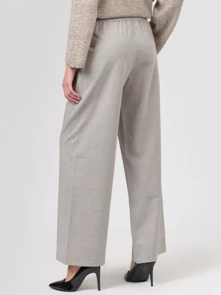 Штани Panicale Cashmere сірі