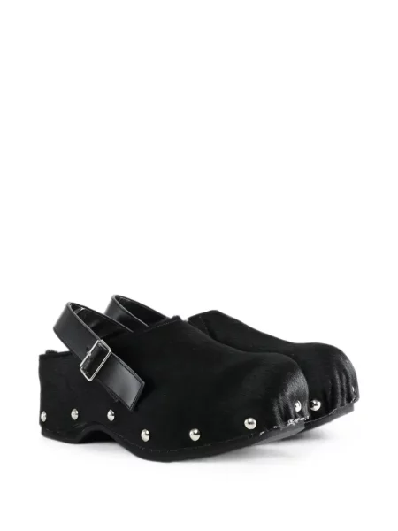 Саба Comme Des Garçons Tao с шипове черно