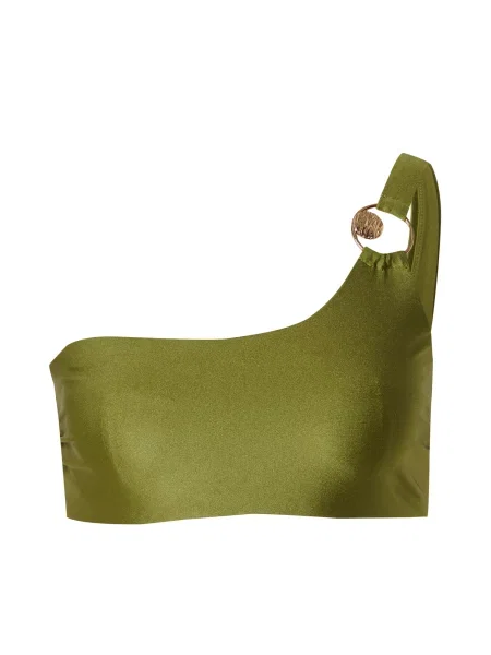 Plavky Hunkemoller zelené
