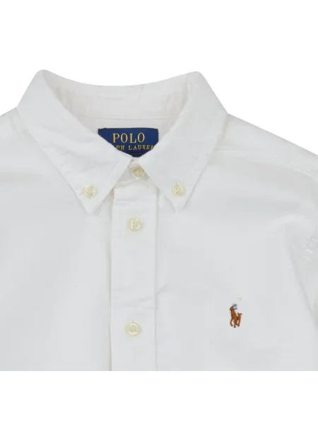Top Polo Ralph Lauren biela