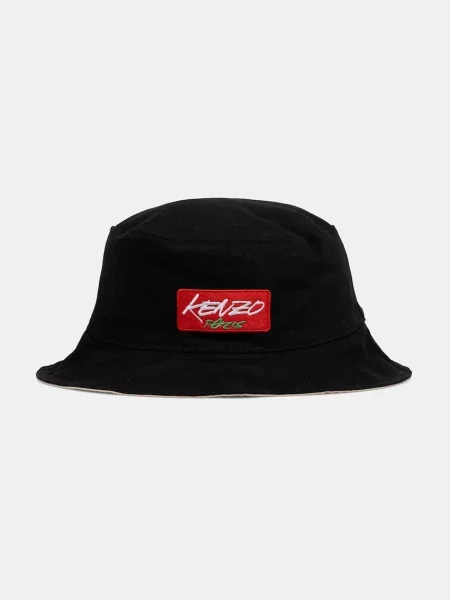Шапка Kenzo черно