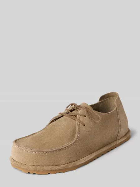 Półbuty sznurowane ze skóry model UTTI' Birkenstock