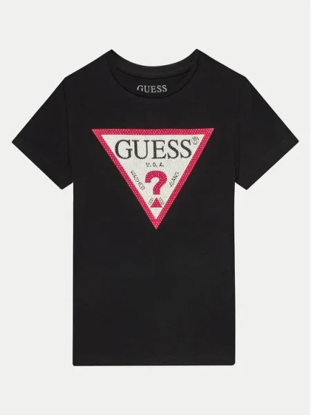 Guess Póló fekete
