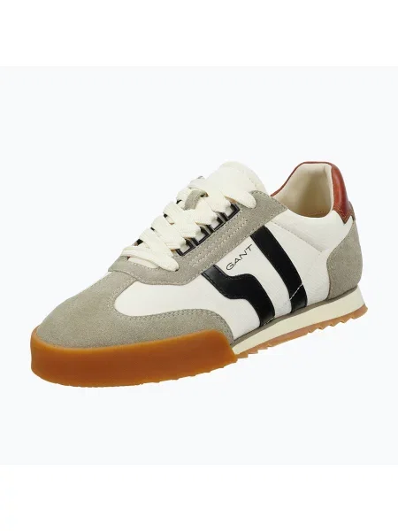 Sneakerși Gant bej