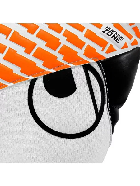 Rękawice bramkarskie Uhlsport Soft HN Comp białe