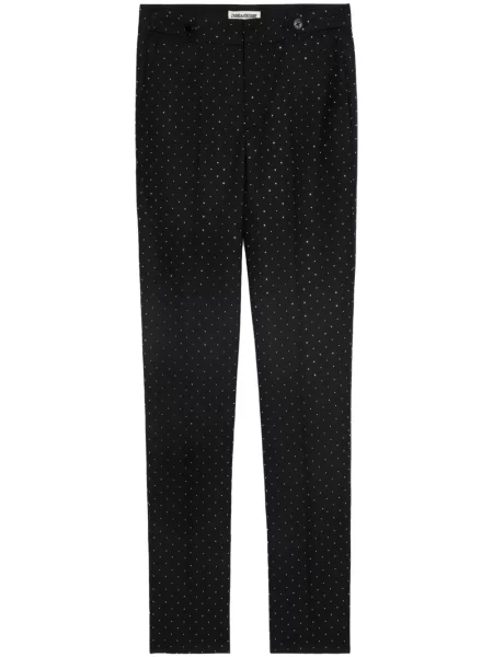 Pantaloni Zadig&voltaire negru