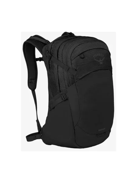 Osprey Tropos Black Unisex Plecaki i torby Osprey Size: One size czarny