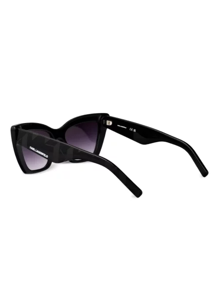 Ochelari de soare Karl Lagerfeld negru