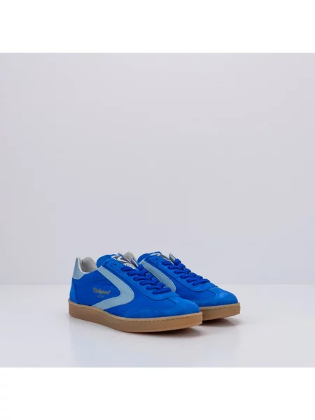 Sneakersy Valsport 1920 zamszowe niebieskie