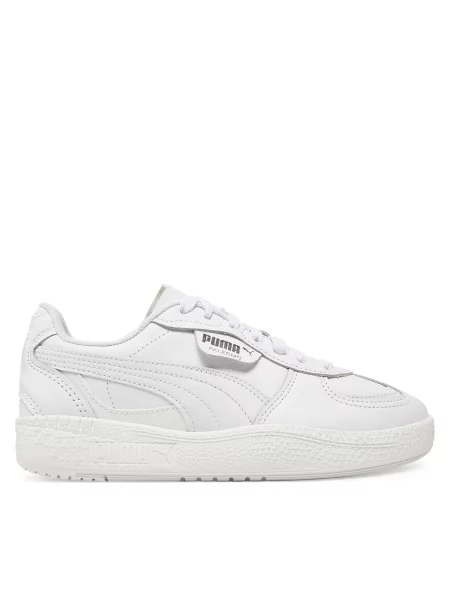 Снікерcи Puma Palermo Moda Lthr 01 білий