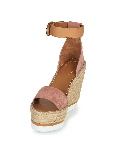 Pantofi See By Chloe roz