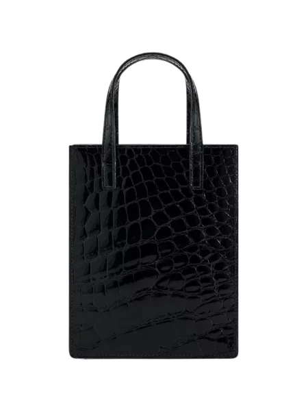 Geantă shopper Kwanpen negru
