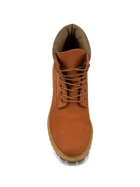 Impermeabil botine Timberland maro