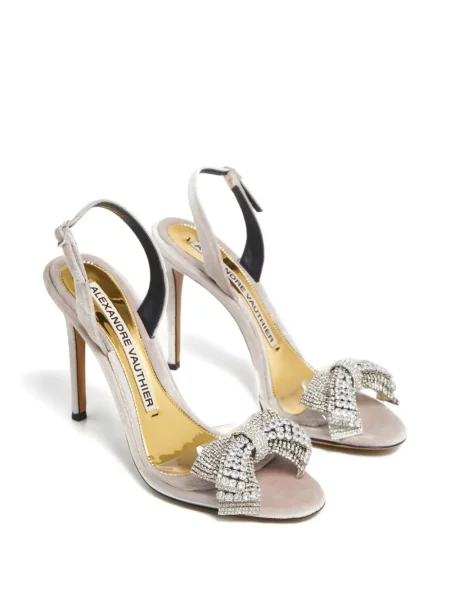 Sandale Alexandre Vauthier cu funde