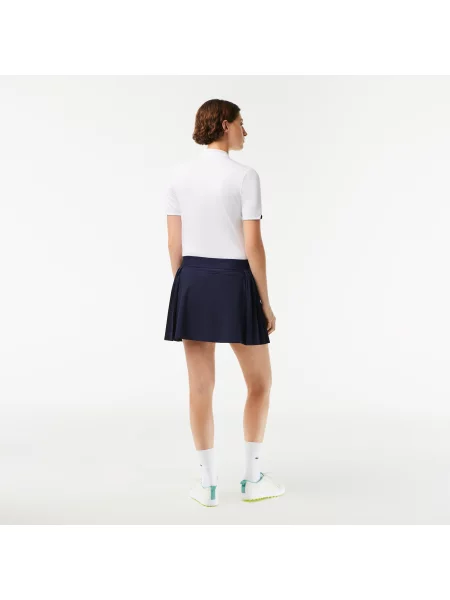 Lacoste Sport Spódnica granatowa