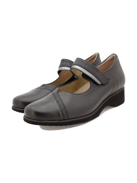 Pantofi Piesanto negru