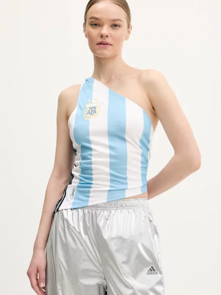 Tricou Adidas Originals albastru
