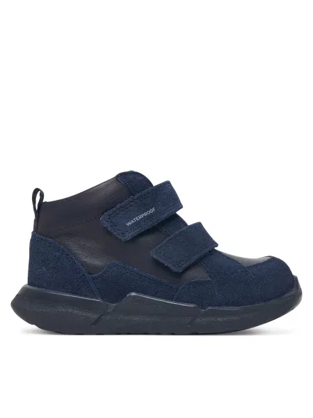 Bakancs ECCO Biom Infant Sötétkék