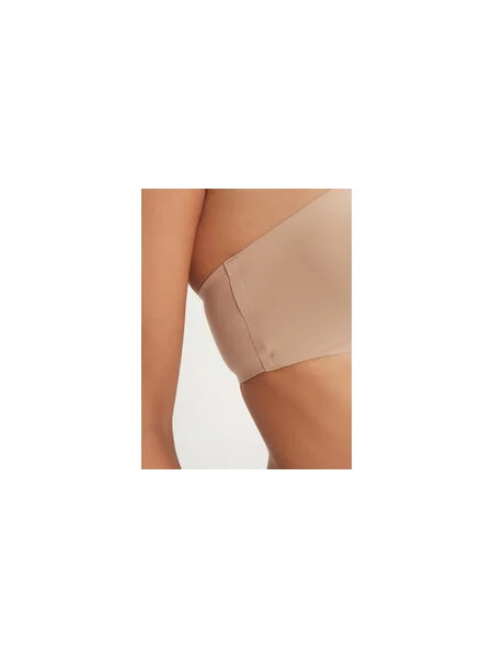 Chantelle Melltartó SOFT STRETCH testszínű bézs
