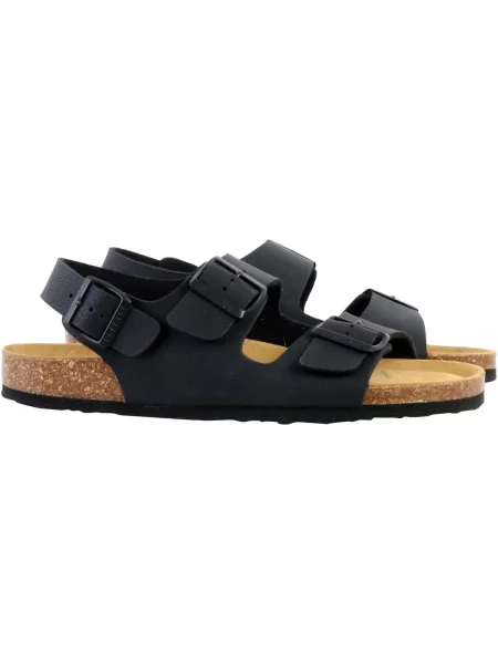 Pantofi Plakton negru