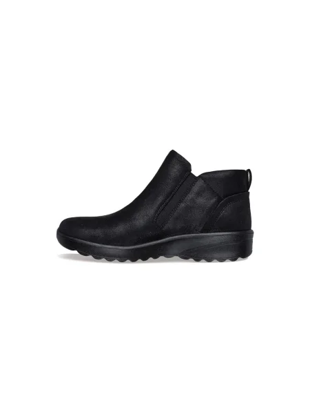 Bokacsizma Skechers fekete