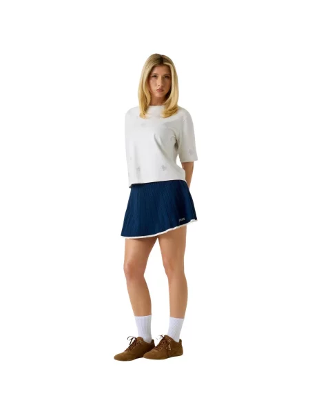 Tricou Guess alb