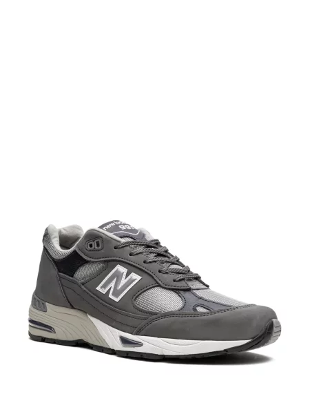 Tenisky New Balance šedé
