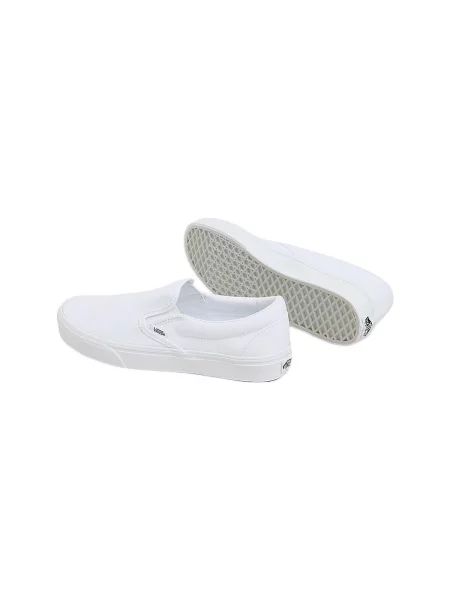 VANS Teniși UA Classic Slip-On' alb