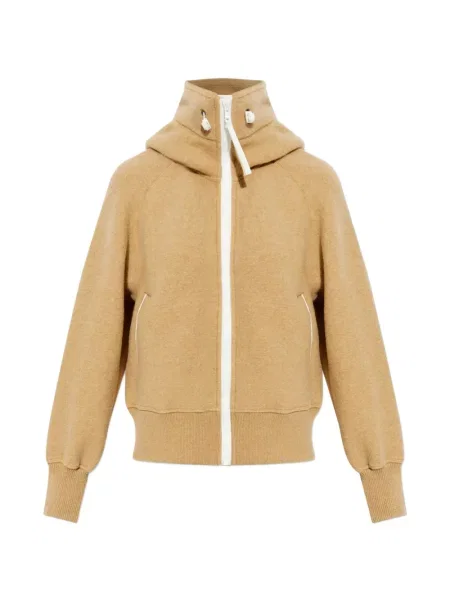 Geacă bomber Canada Goose cu glugă