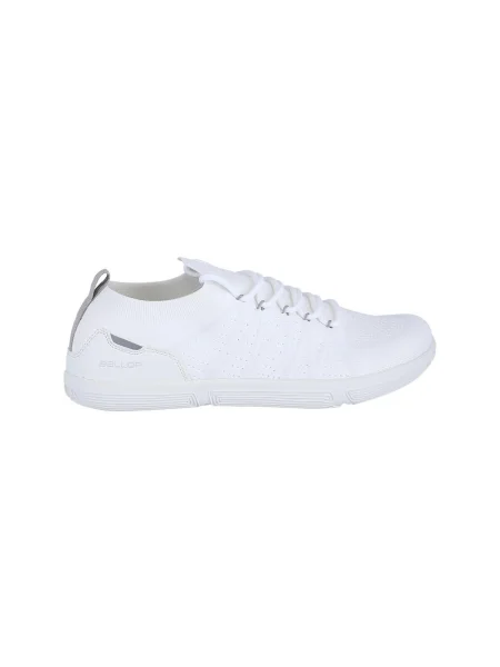 Pantofi Ballop alb