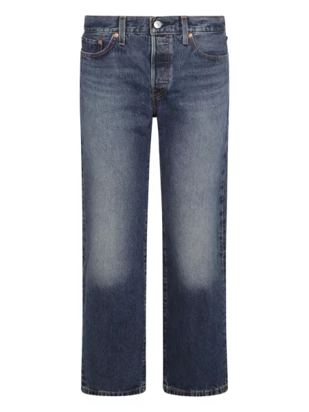 Blugi drepți Levi's® albastru