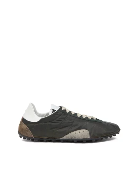 Sneakersy Maison Margiela skórzane