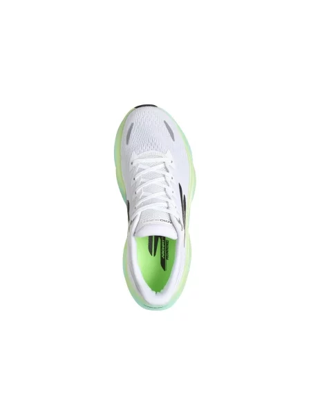 Pantofi Skechers alb