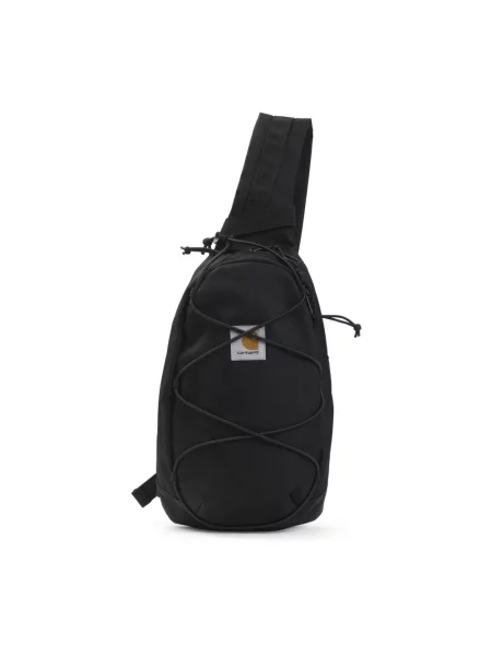Torba Carhartt Wip z logo czarna